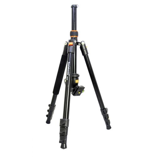  Koolehaoda koolehaoda Portable 62-Inch Aluminum Tripod with Ball Head Bag. Load capacity 17.6lbs8kg (KQ-628)