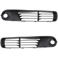 Koolzap For NEW 05-09 G5 Front Bumper Grill Grille Insert Assembly Left Right Side PAIR SET