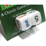 [아마존베스트]Put and Take 16 mm Dice