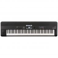 Korg},description:The Krome Music Workstation offers full-length, unlooped samples of every key for a spectacular piano sound. This 88-key keyboard workstation redefines your expec