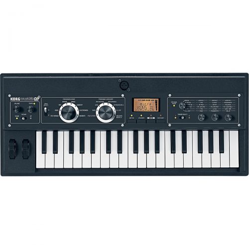  Korg},description:The Korg MicroKorg is one of the most successful products in keyboards in recent years. In these here today, gone tomorrow times of keyboard products, the MicroKo
