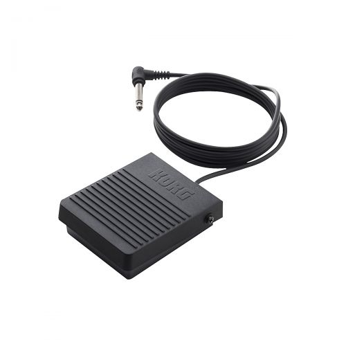  Korg},description:The low-cost Korg PS3 pedal can be used for sustain when connected to the damper input of Korg keyboards. It can also be used for the assignable footswitch jack o