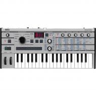 Korg Ltd. Ed. microKORG Platinum