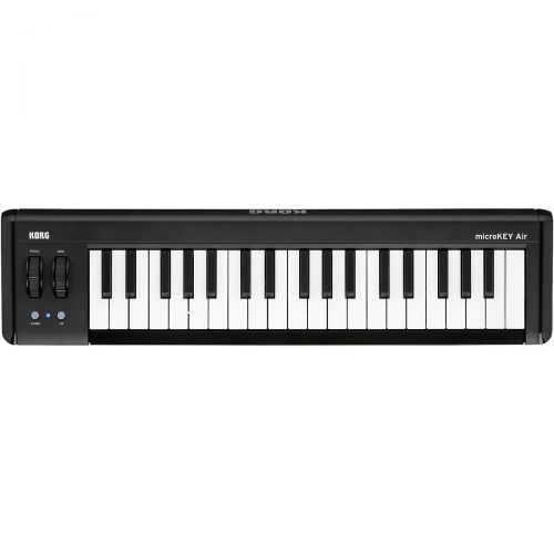  Korg},description:KORG, creators of the best-selling microKEY series and the next-gen microKEY2 series help you break free from cables with the new microKEY Air series of wireless