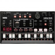 Korg},description:The volca kick is an analog kick generator based on the powerful resonant sound of the original MS-20 filter. The MS-20 filter lets you create a wide range of kic