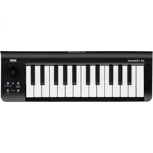  Korg},description:KORG, creators of the best-selling microKEY series and the next-generation microKEY2 series help you break free from cables with the new microKEY Air series wirel