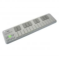 Korg},description:The nanoKEY2 features an advanced and up-to-date design. By combining the great-feeling touch that Korg has developed for its professional MIDI keyboards and the