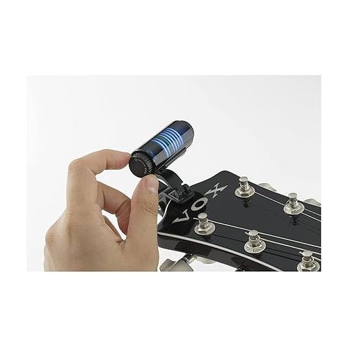  Korg Guitar Tuner (SHPRO),Black