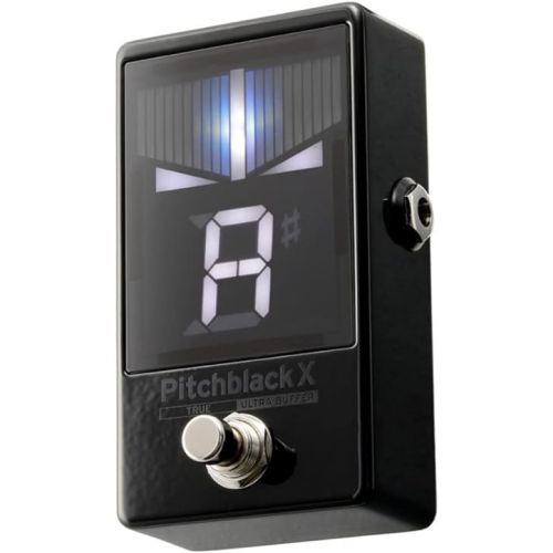  Korg Guitar Pedal Tuner, 1/4