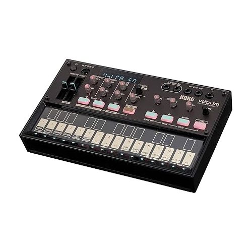  Korg Synthesiser (VOLCAFM2)