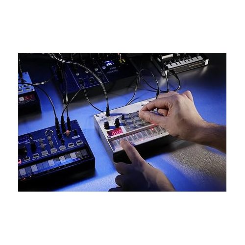  Korg VOLCA SAMPLE2 Digital Sampler (VOLCASAMPLE2)