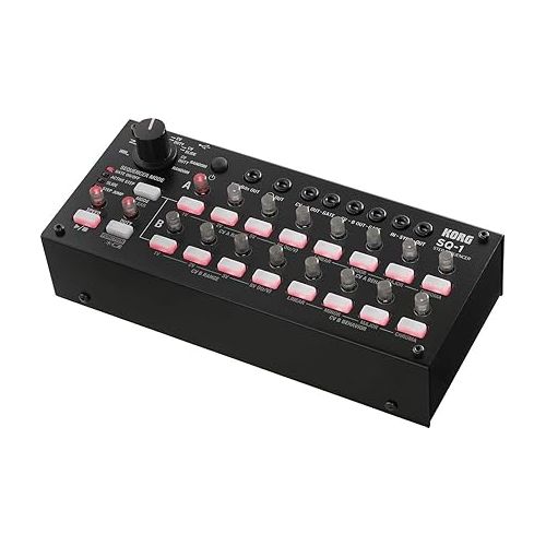  Korg CV Sequencer and Sync Box (SQ1),black,small