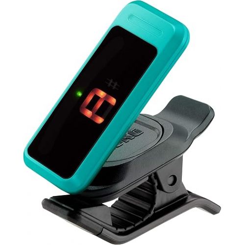  Korg Clip Green Guitar Tuner (PC0GR)