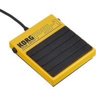 KORG PS-1 Single Momentary Pedal Footswitch for MIDI Keyboard