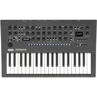 Korg minilogue XD 4-voice Analog Synthesizer