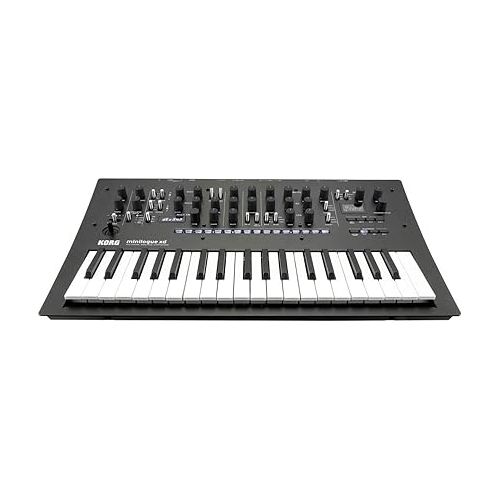  Korg minilogue XD 4-voice Analog Synthesizer