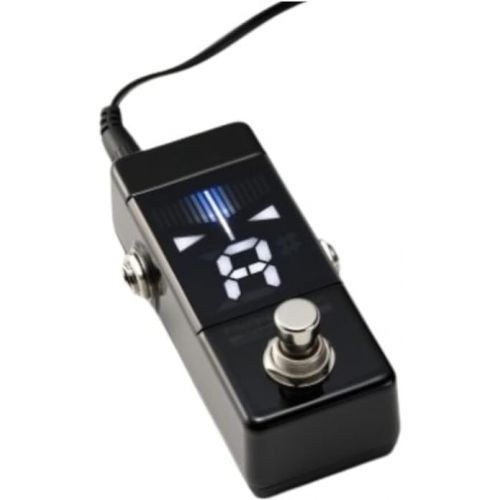  Korg Guitar Pedal Tuner, 1/4