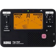 Korg Tuner (TM70TBK)