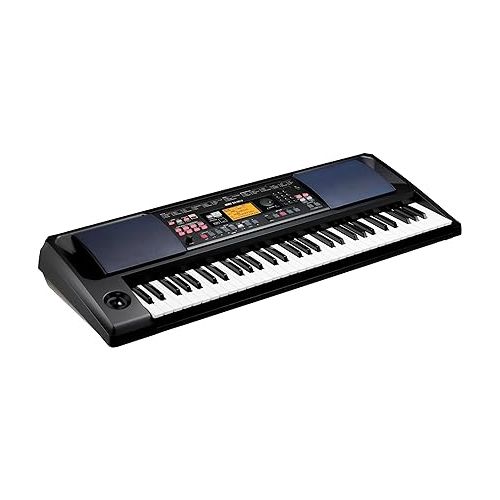  Korg, 61-Key Portable Keyboard (EK50U)