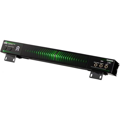  Korg Pitchblack X Pro Rackmount Tuner