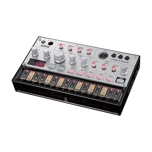  Korg VOLCABASS Analog Bass Machine