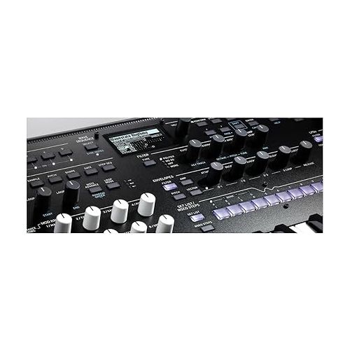 Korg Synthesizer (WAVESTATE MK2)