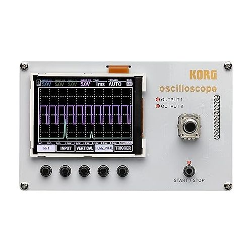  Korg Nu:tekt NTS-2 DIY Oscilloscope Kit