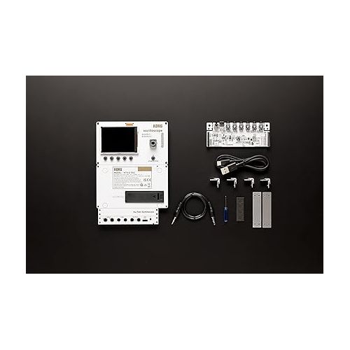  Korg Nu:tekt NTS-2 DIY Oscilloscope Kit