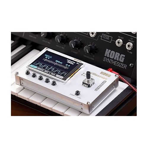  Korg Nu:tekt NTS-2 DIY Oscilloscope Kit