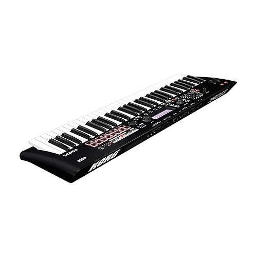  Korg Kross 2-61 61-Key Synthesizer Workstation