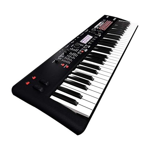  Korg Kross 2-61 61-Key Synthesizer Workstation