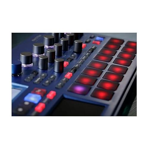  Korg Drum Machine (ELECTRIBE2BL)