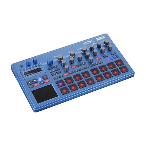  Korg Drum Machine (ELECTRIBE2BL)