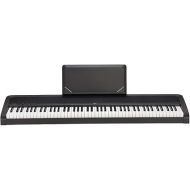 Korg 88-Key Lighter-Touch Digital Piano with Audio and MIDI USB, Free Software