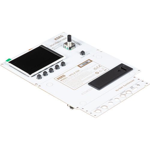  Korg Nu:Tekt NTS-2 Oscilloscope DIY Kit