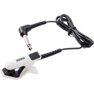 Korg CM-300 Clip-On Contact Microphone (White/Black)