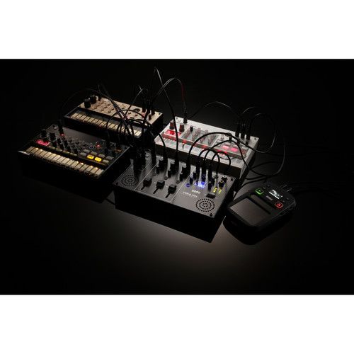  Korg Volca Mix - Analog Performance Mixer