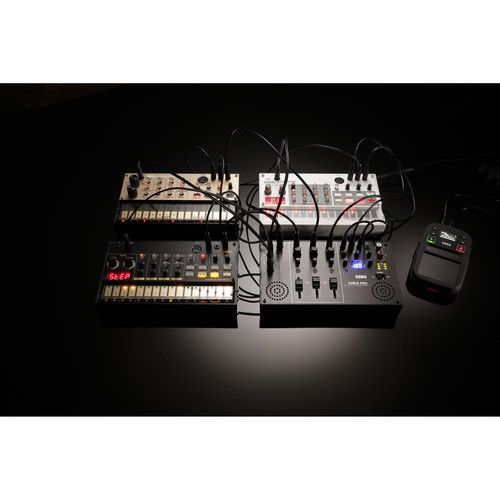  Korg Volca Mix - Analog Performance Mixer