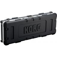 Korg Custom black hard shell case for 61 key Kronos