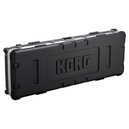  Korg HCKRONOS273BLK HARD CASE FOR 73 KEY KRONOS