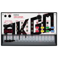 Korg Limited Edition Version of The volca Sample with Content and Panel Graphics Created by OKGO (VOLCAOKGO)