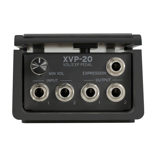  Korg XVP20 Stereo Volume and Expression Pedal