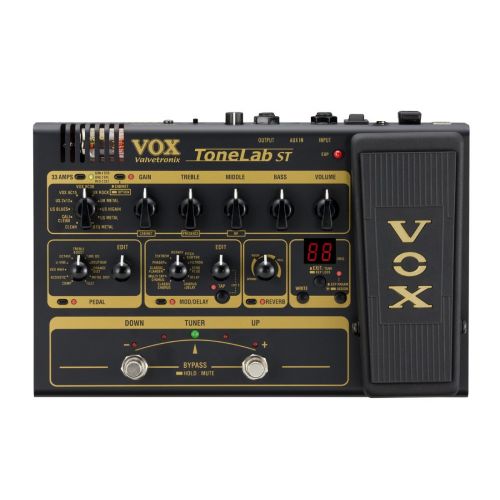  Korg [DISCONTINUED] Vox ToneLab ST Guitar Multi-Effects Processor Pedal