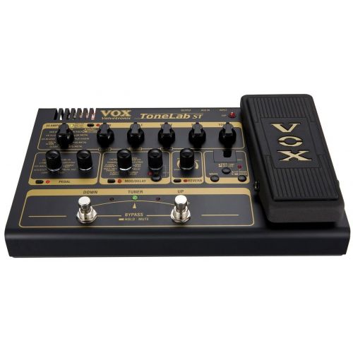  Korg [DISCONTINUED] Vox ToneLab ST Guitar Multi-Effects Processor Pedal