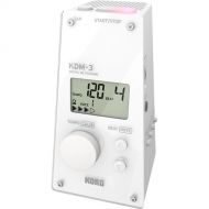 Korg KDM-3 Digital Metronome Limited Edition (White)