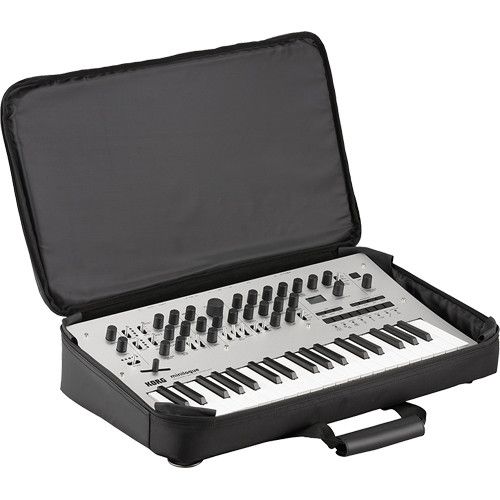  Korg SC-Minilogue - Soft Case for Minilogue Synthesizer Keyboard