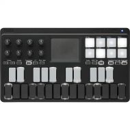 Korg nanoKEY Studio Mobile MIDI Keyboard