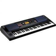 Korg EK-50 U Portable 61-Key Arranger Keyboard with American Styles