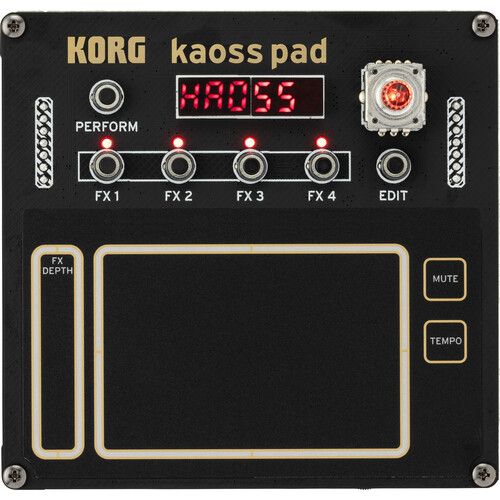  Korg Nu:Tekt NTS-3 kaoss pad Effect Kit