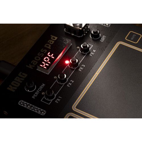  Korg Nu:Tekt NTS-3 kaoss pad Effect Kit